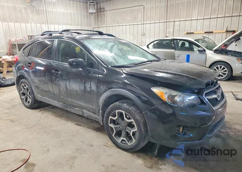 2015 Subaru Xv Crosstrek 2.0 Premium z USA, uszkodzony, nr VIN JF2GPACC8F8308485